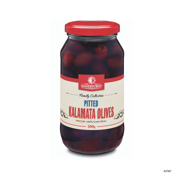 Pitted Kalamata Olives